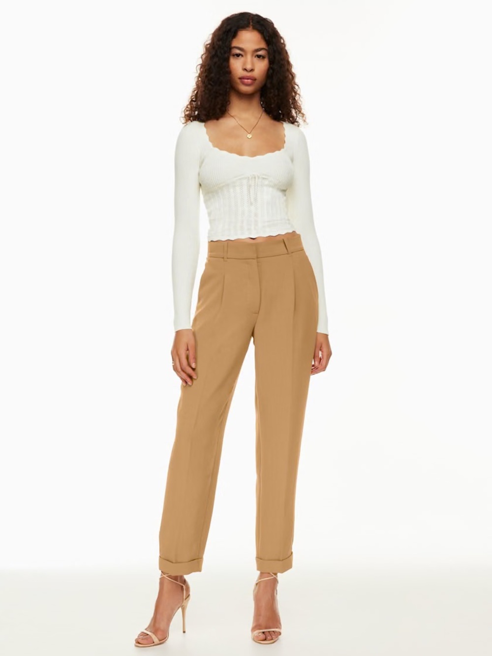 Aritzia/Wilfred dashwood pants